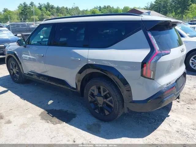 2026 KIA Ev9 Land VIN 5XYADFS53TG014526 фото 3