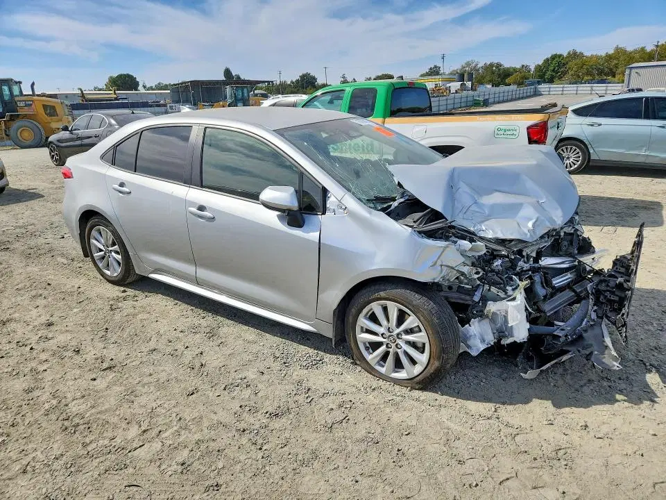 2024 Toyota Corolla Hybrid VIN JTDBCMFE3RJ020700 фото 4