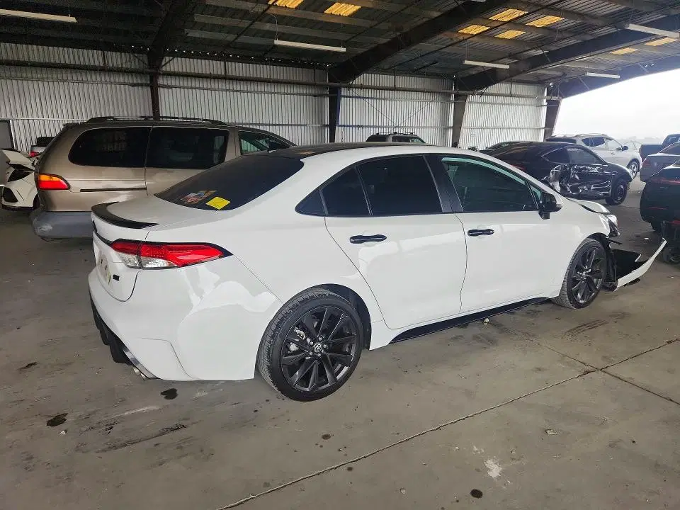 2024 Toyota Corolla VIN 5YFS4MCE9RP207078 фото 3