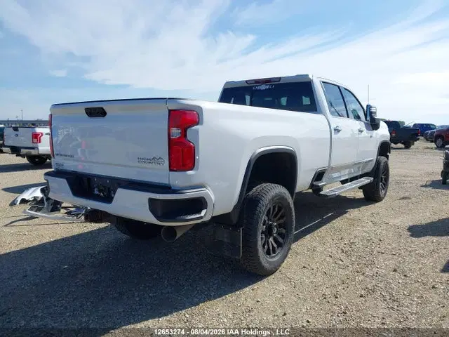 2024 Chevrolet Silverado K2500 High Country VIN 1GC4YREY4RF270405 фото 4