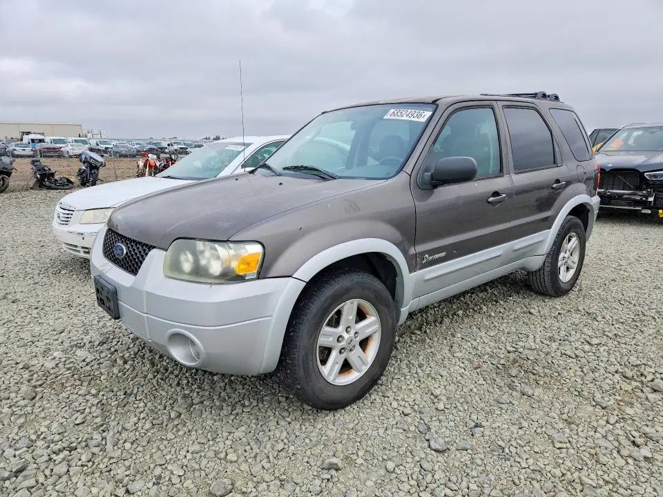 1FMCU96H56KC56081 — 2006 Ford Escape, Мелкие вмятины и царапины (Minor Dent/Scratches), фото до ремонта