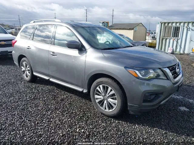 5N1DR2AM4LC622135 — 2020 Nissan Pathfinder S 4WD, Естественный износ (Normal Wear & Tear), фото до ремонта
