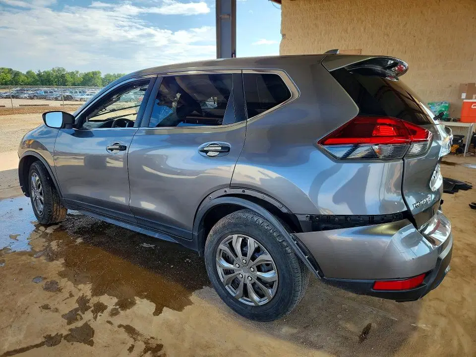 2020 NISSAN ROGUE VIN JN8AT2MT1LW036197 фото 2