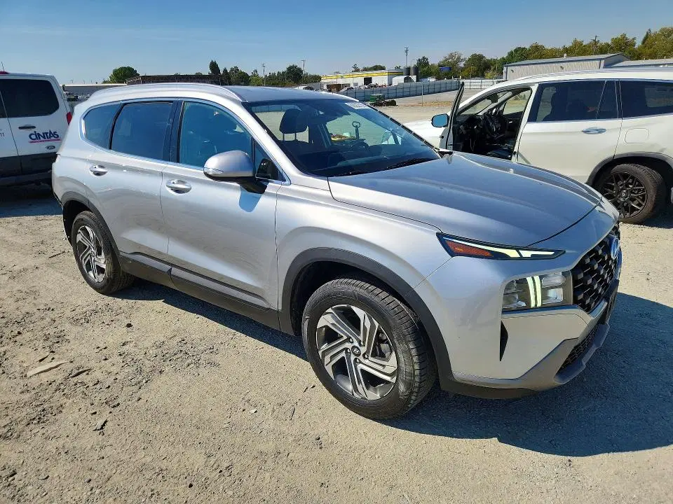 2023 Hyundai Santa Fe VIN 5NMS24AJ8PH520104 фото 4