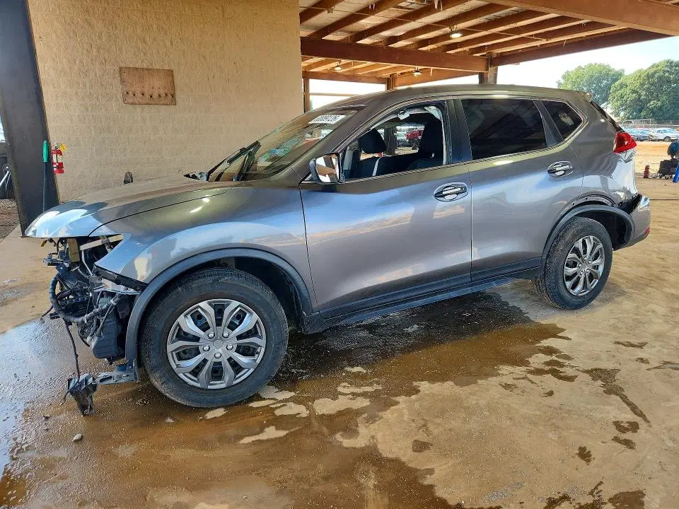2020 NISSAN ROGUE VIN JN8AT2MT1LW036197 фото 3