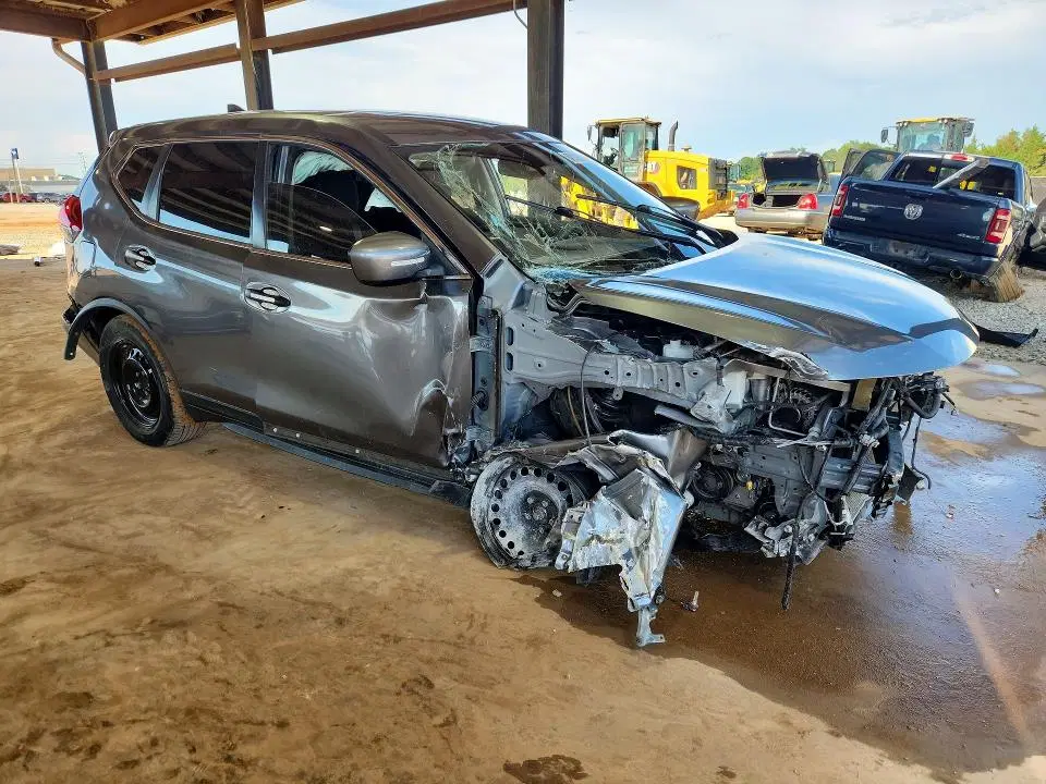 2020 NISSAN ROGUE VIN JN8AT2MT1LW036197 фото 4