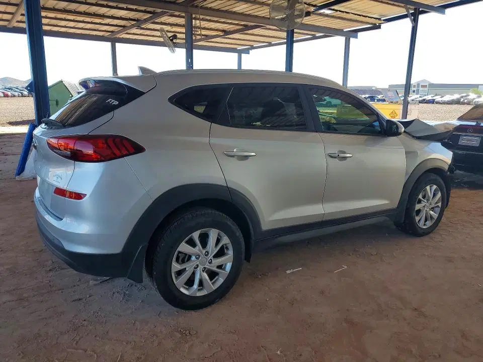 2019 Hyundai Tucson VIN KM8J33A44KU978670 фото 3