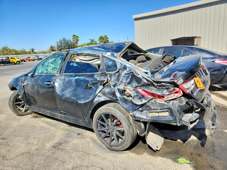 2016 KIA Optima VIN 5XXGT4L3XGG060914 фото 2