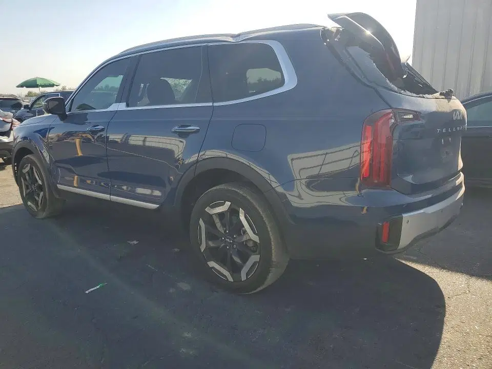 2024 KIA Telluride VIN 5XYP64GC1RG471697 фото 2