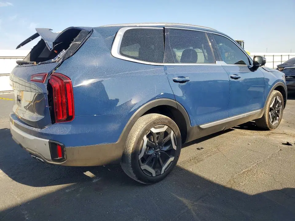 2024 KIA Telluride VIN 5XYP64GC1RG471697 фото 3