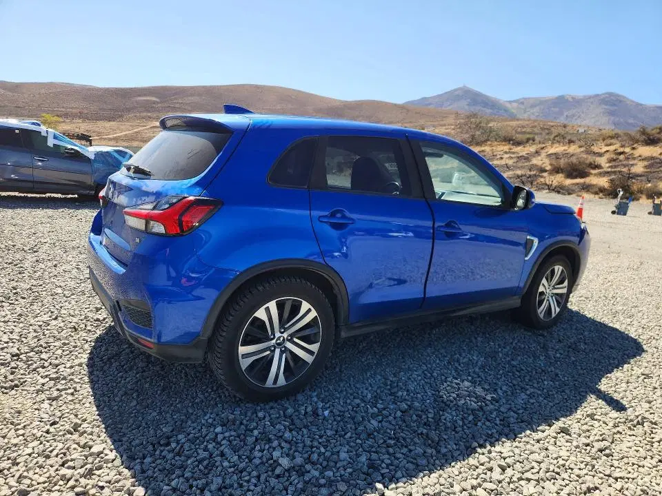 2020 Mitsubishi OUTLANDER SPORT VIN JA4AP4AU6LU015912 фото 3