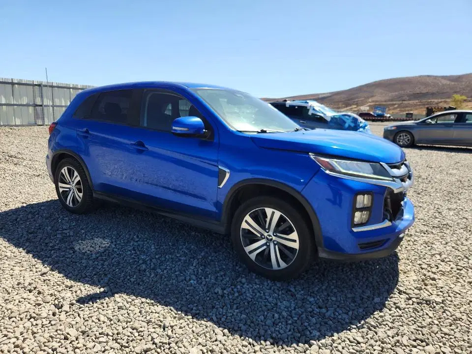 2020 Mitsubishi OUTLANDER SPORT VIN JA4AP4AU6LU015912 фото 4
