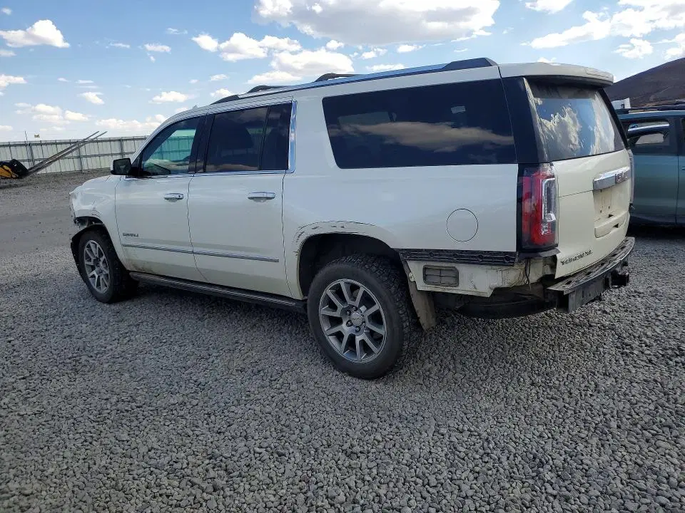 2015 GMC YUKON XL VIN 1GKS2JKJ7FR608749 фото 2