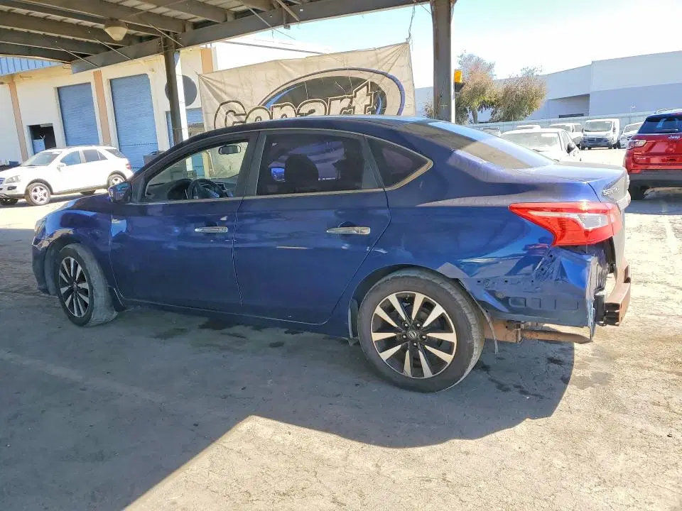 2016 Nissan Sentra VIN 3N1AB7AP9GY336073 фото 2
