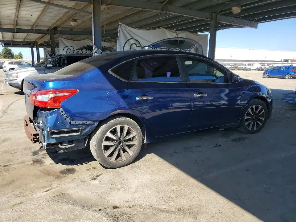 2016 Nissan Sentra VIN 3N1AB7AP9GY336073 фото 3
