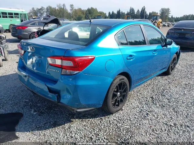 2018 Subaru Impreza 2.0i VIN 4S3GKAA65J3603429 фото 4