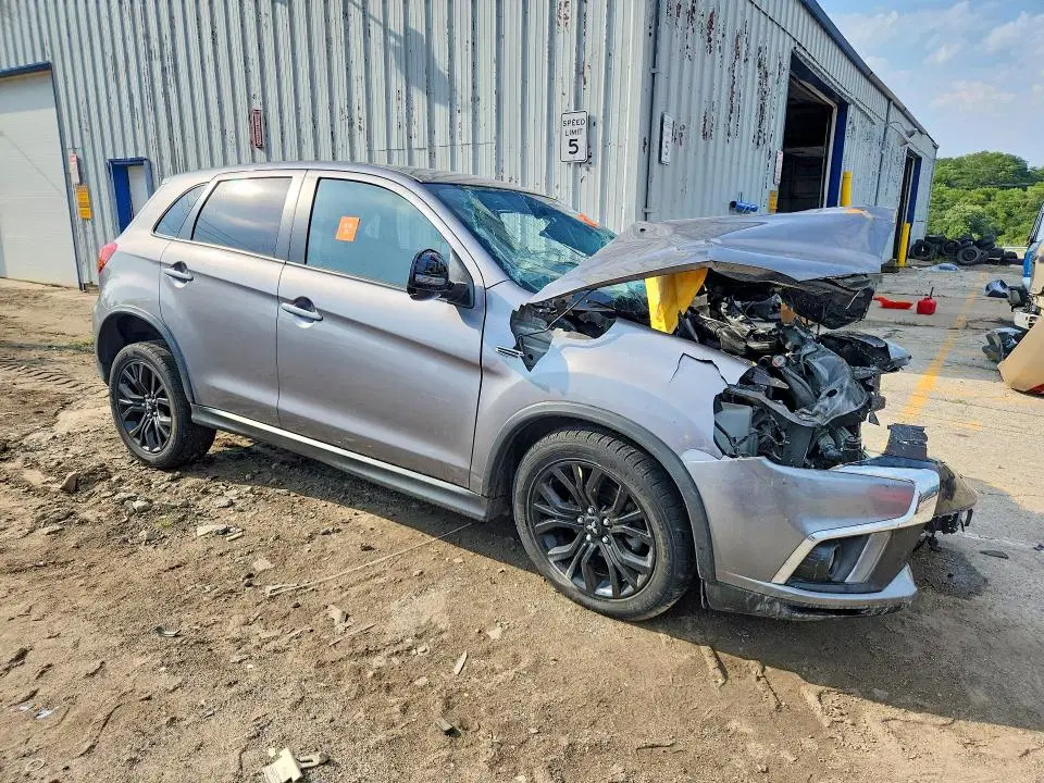 2018 MITSUBISHI OUTLANDER SPORT VIN JA4AP3AU1JU004761 фото 4