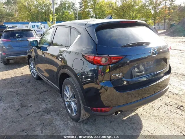 2021 Mazda Cx-5 Grand Touring VIN JM3KFBDM5M0119885 фото 3