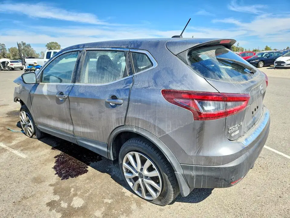 2020 Nissan ROGUE SPORT VIN JN1BJ1CWXLW367052 фото 2
