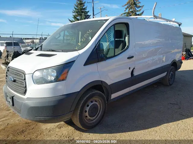 2015 Ford Transit T-250 VIN 1FTNR2YM9FKA80376 фото 2