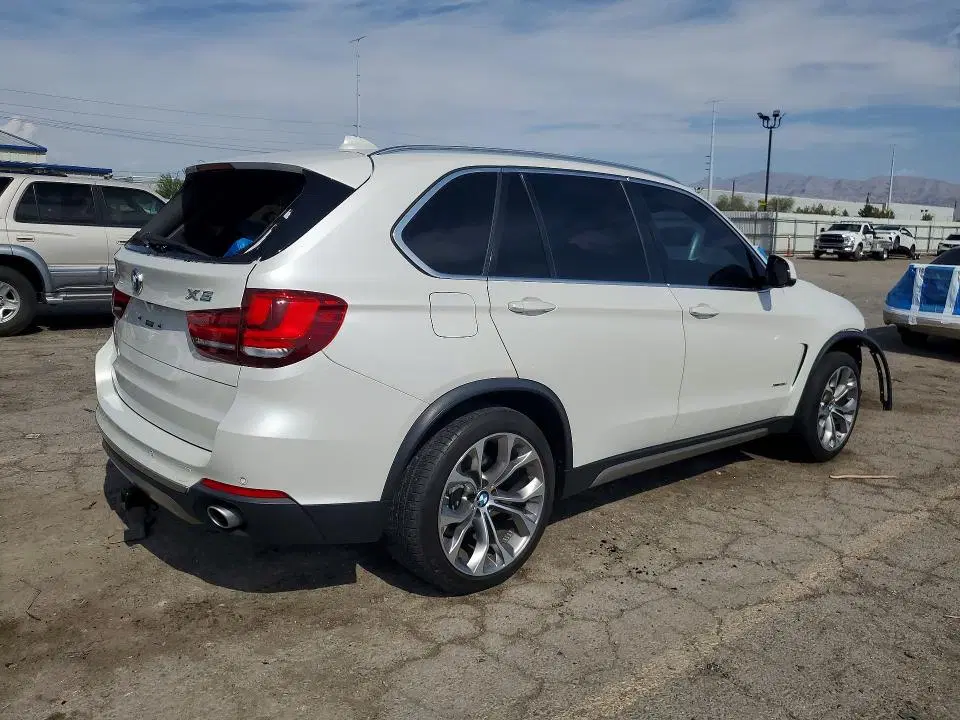 2017 BMW X5 VIN 5UXKR0C54H0U50556 фото 3