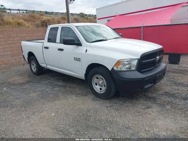 1C6RR6FG2GS382218 — 2016 RAM 1500 Tradesman, Естественный износ (Normal Wear & Tear), фото до ремонта