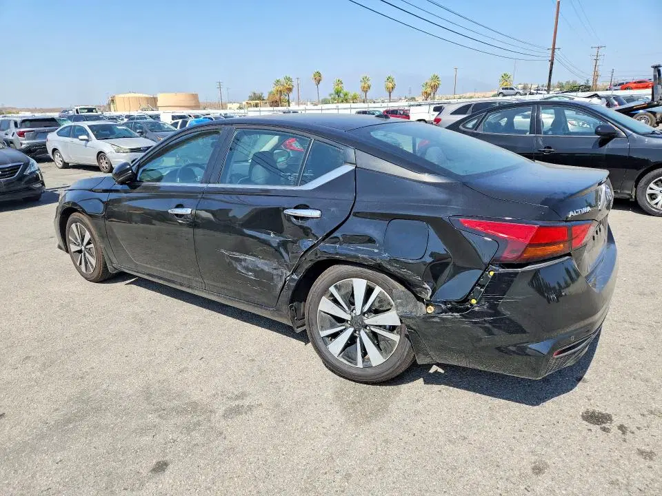 2022 Nissan Altima VIN 1N4BL4DV3NN333032 фото 2
