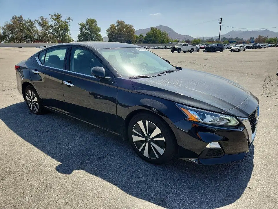 2022 Nissan Altima VIN 1N4BL4DV3NN333032 фото 4