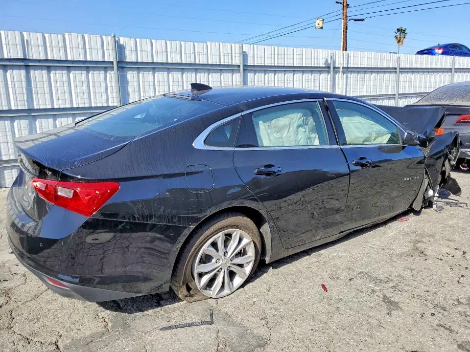 2025 Chevrolet Malibu VIN 1G1ZD5ST6SF150297 фото 3
