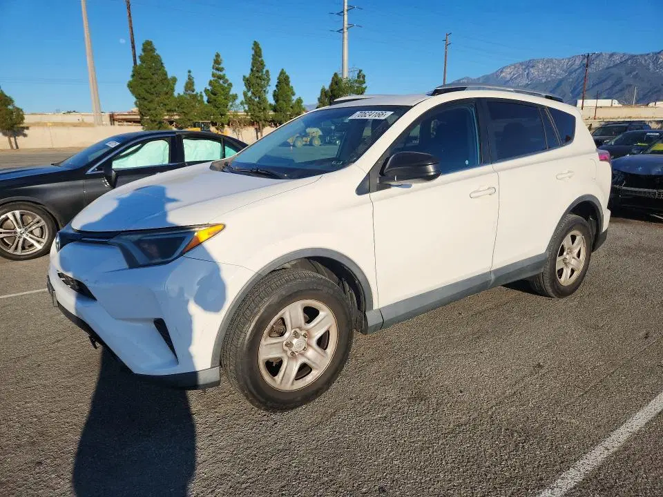 2T3ZFREV6GW267227 — 2016 Toyota RAV4, Ходовая часть (Undercarriage), фото до ремонта