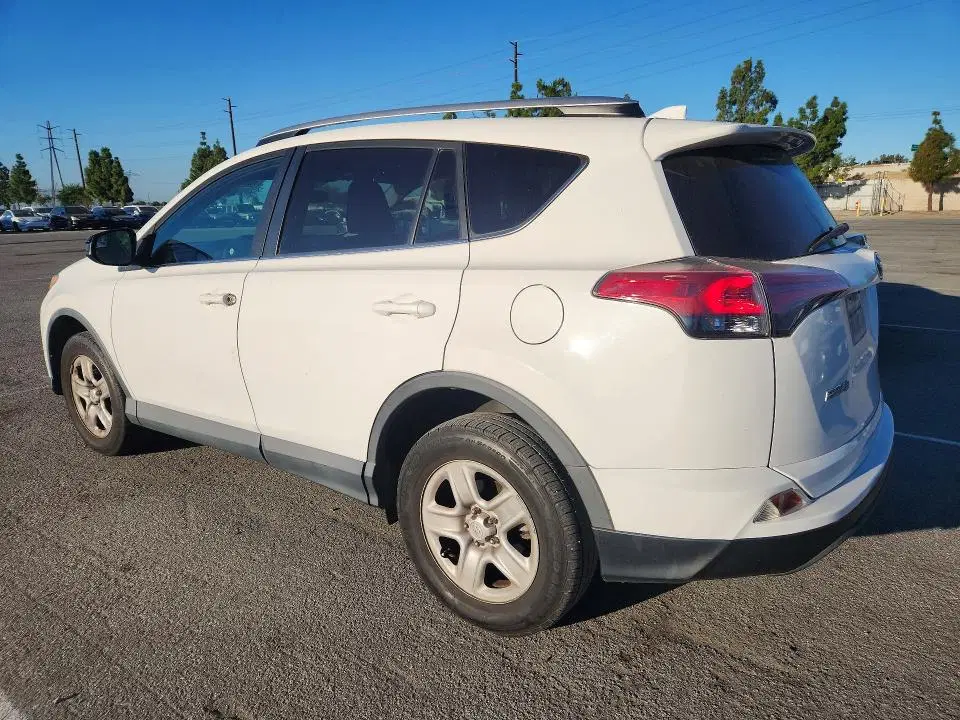 2016 Toyota RAV4 VIN 2T3ZFREV6GW267227 фото 2