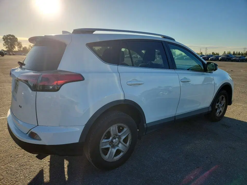 2016 Toyota RAV4 VIN 2T3ZFREV6GW267227 фото 3