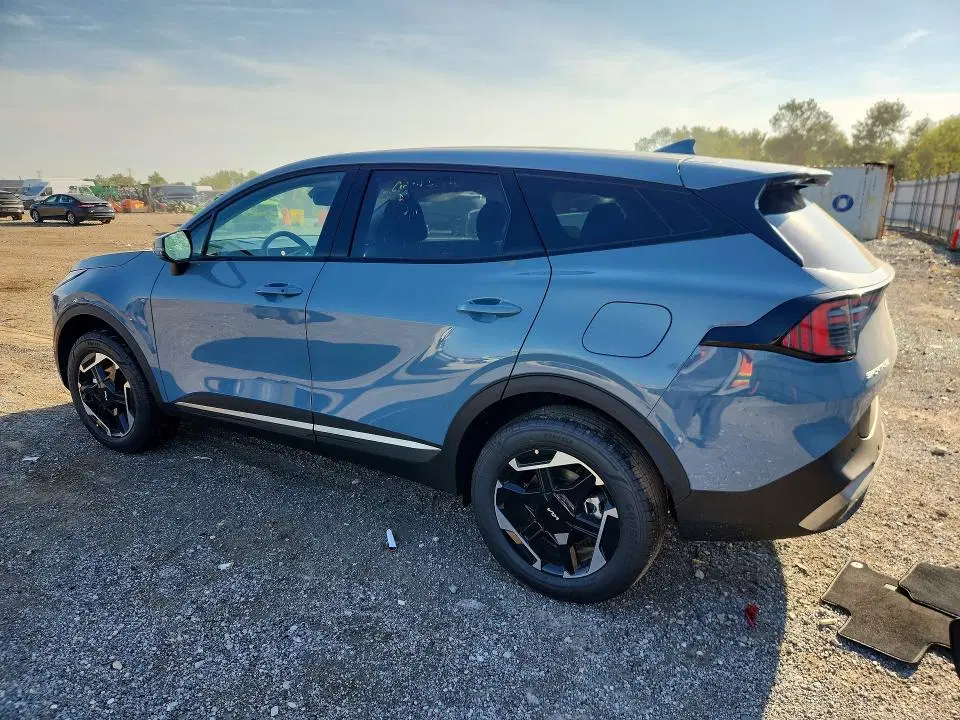 2027 KIA SPORTAGE VIN KNDPUDDG5V7422538 фото 3