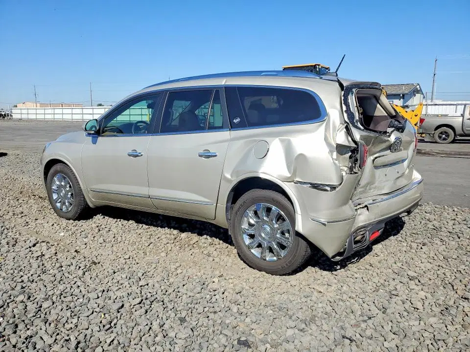 2016 Buick Enclave VIN 5GAKVCKD0GJ292511 фото 2