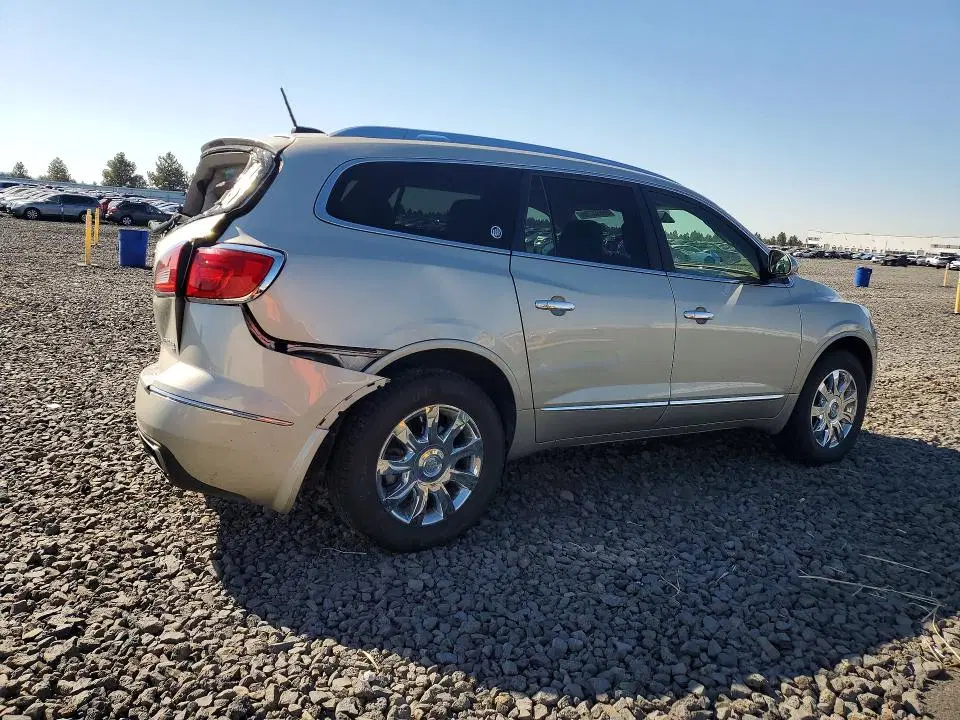 2016 Buick Enclave VIN 5GAKVCKD0GJ292511 фото 3
