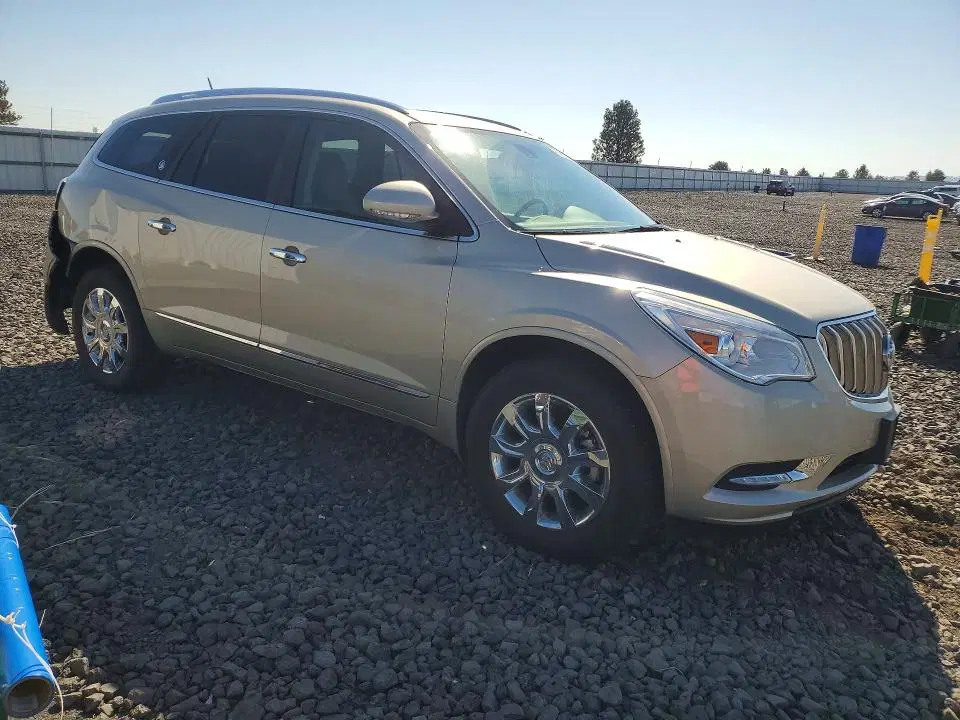 2016 Buick Enclave VIN 5GAKVCKD0GJ292511 фото 4