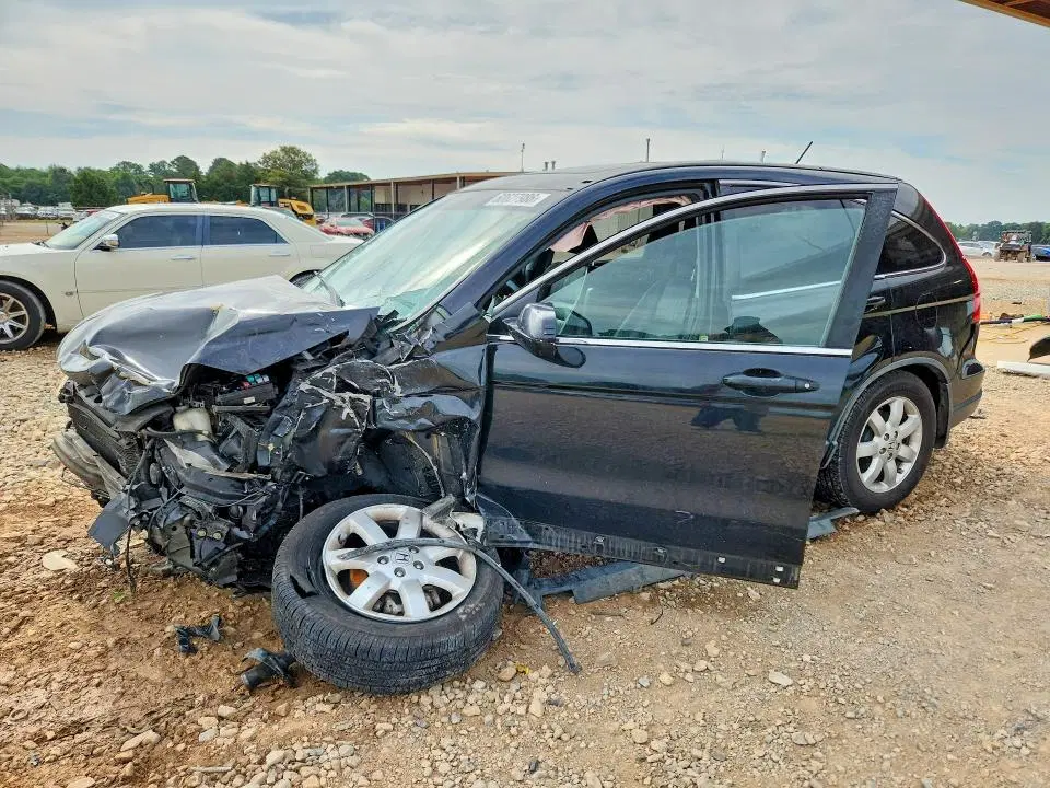2007 HONDA CR-V VIN JHLRE38727C034819 фото 2