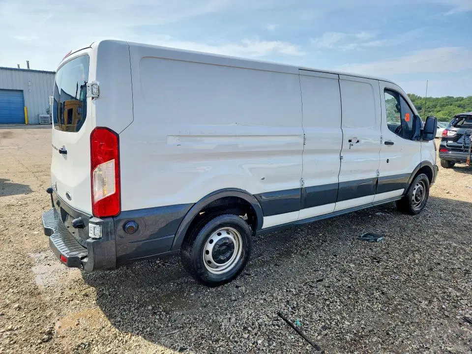2018 FORD TRANSIT VIN 1FTYR2ZMXJKA01933 фото 4