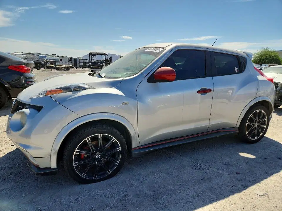 JN8AF5MR6ET362627 — 2014 Nissan Juke, Подтопление (Water/Flood), фото до ремонта