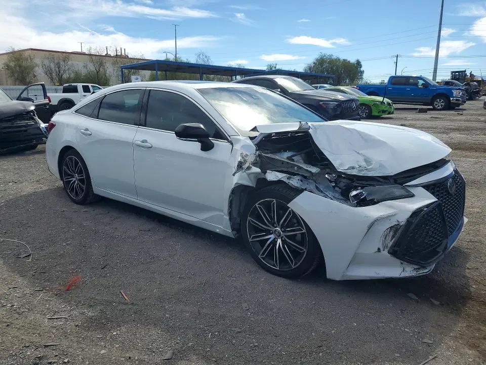 2019 Toyota Avalon VIN 4T1BZ1FB8KU012921 фото 4