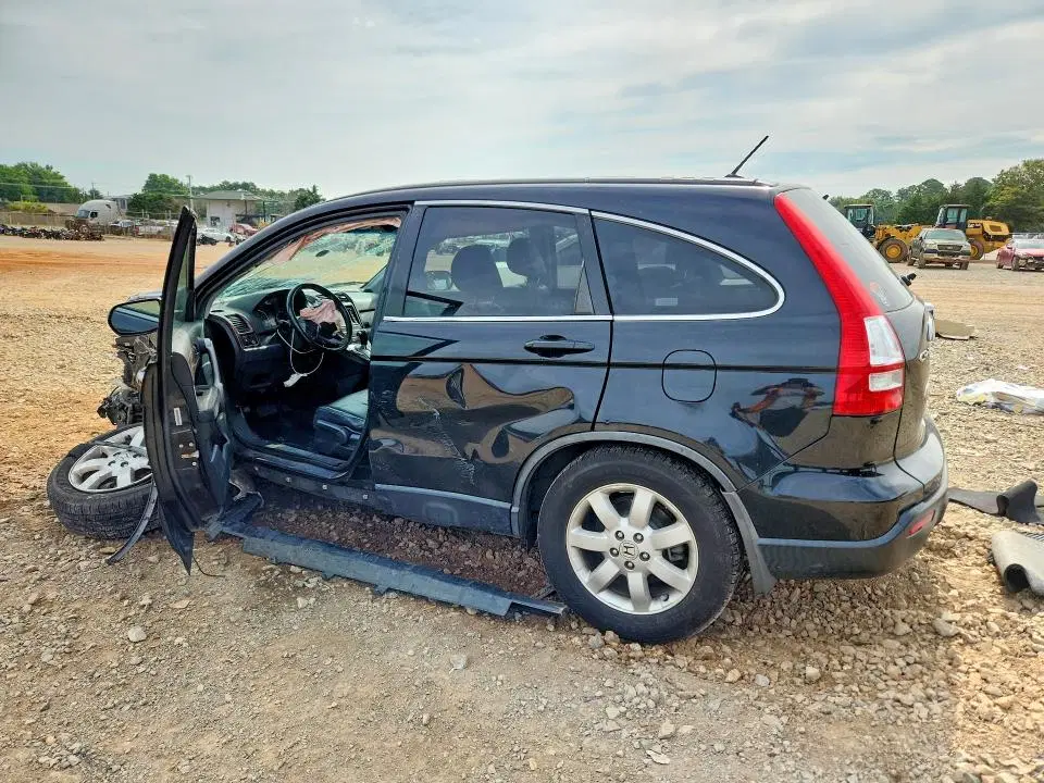 2007 HONDA CR-V VIN JHLRE38727C034819 фото 3