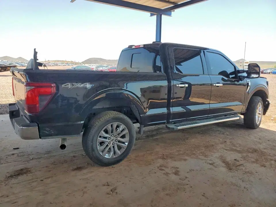 2025 Ford F150 VIN 1FTFW3L86SKD39896 фото 3