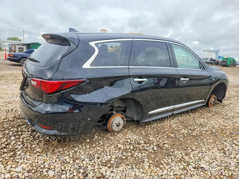 2018 INFINITI QX60 VIN 5N1DL0MM2JC503420 фото 3
