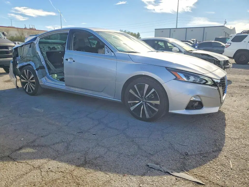 2019 Nissan Altima VIN 1N4BL4FW8KC185019 фото 4