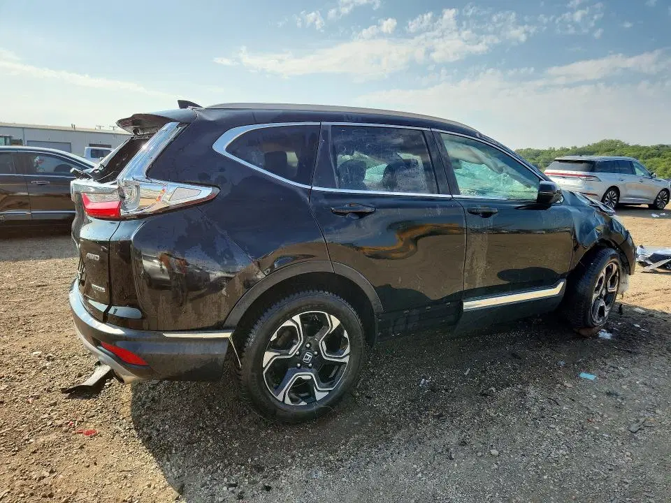 2018 HONDA CR-V VIN 7FARW2H99JE032683 фото 3