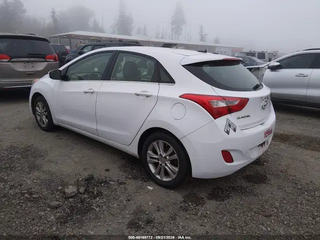 2015 Hyundai ELANTRA GT VIN KMHD35LH5FU246479 фото 3