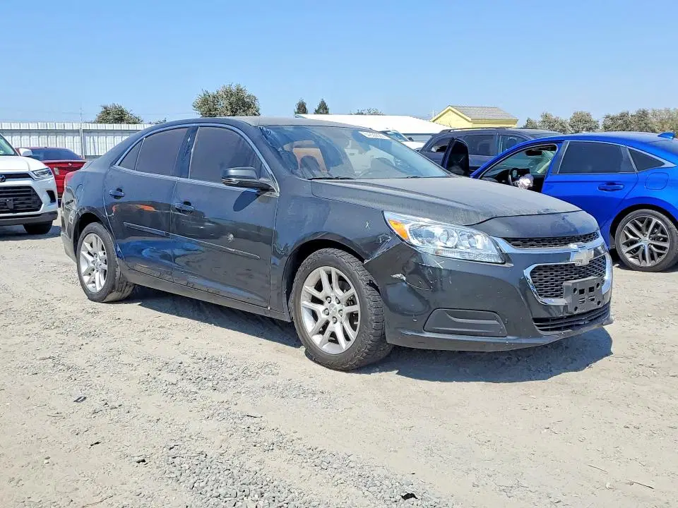 2015 Chevrolet Malibu VIN 1G11C5SL7FF316302 фото 4