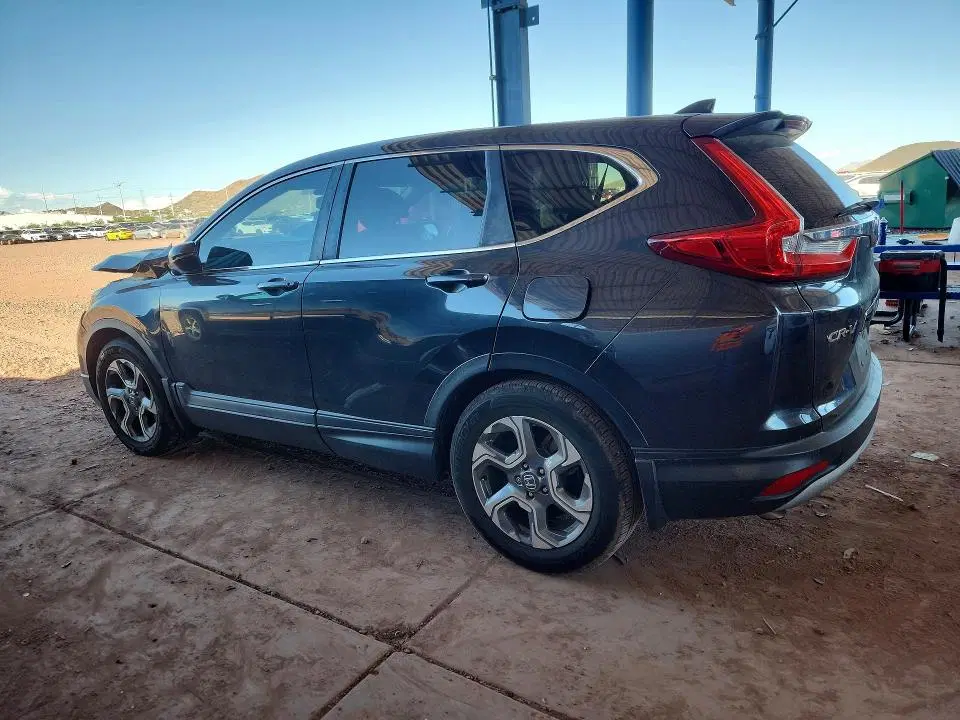 2017 Honda CR-V VIN 2HKRW1H82HH513285 фото 2