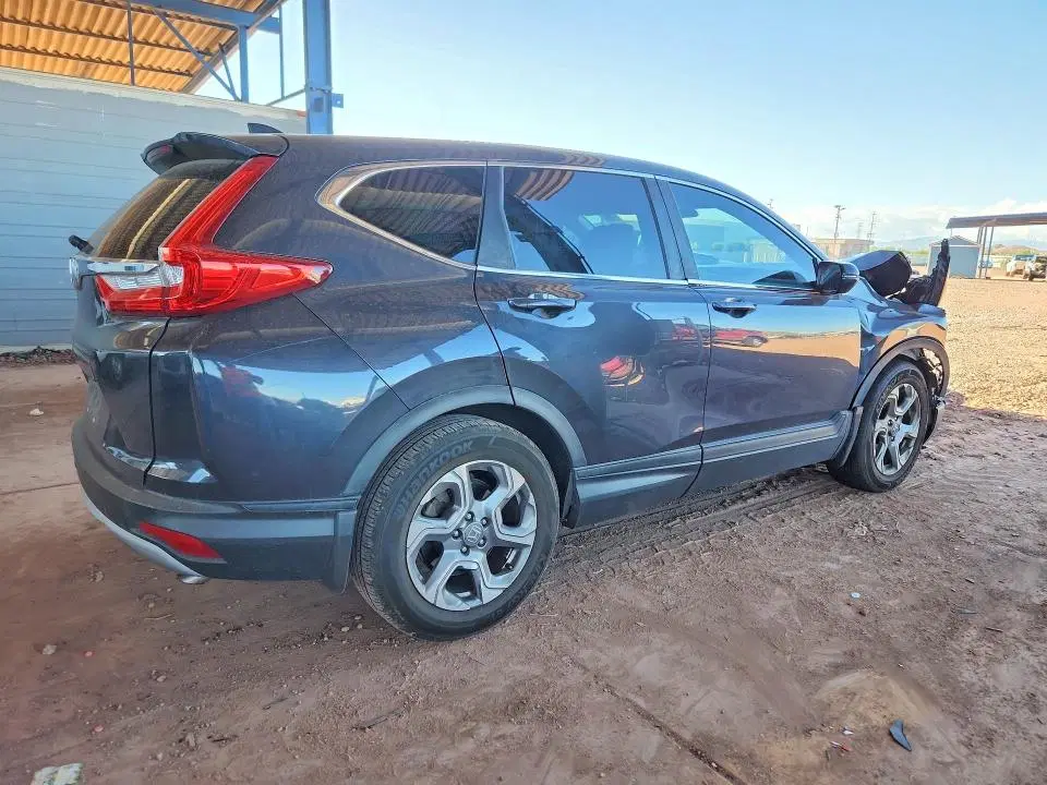 2017 Honda CR-V VIN 2HKRW1H82HH513285 фото 3