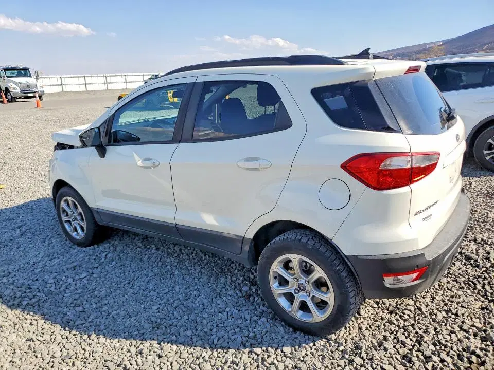 2020 Ford Ecosport VIN MAJ6S3GL7LC330765 фото 2